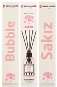 Pierre Cardin Reed Diffuser 110 ml - Bubble-Sakız Oda Kokusu thumbnail 4