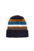 Peraluna MELODY BEANIE Çizgili Bere Triko Şapka - Multi thumbnail 4