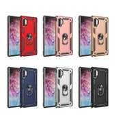 Galaxy Note 10 Plus Vega Armor Silikon Zırh Kılıf thumbnail 4