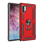 Galaxy Note 10 Plus Vega Armor Silikon Zırh Kılıf thumbnail 11