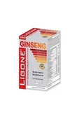 Ligone Ginseng Complex Q-10 Zerdeçal Multimineral 30 Kapsül thumbnail 2