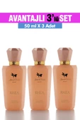 3'Lü Set Alberto Taccini  Rhea Kadın Parfümü 50 ml thumbnail 1
