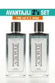 2'Li Set Alberto Taccini ACROPOLIS Erkek Parfümü - 100 ml thumbnail 1
