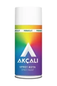 Akçalı Sprey Boya Mat Siyah 400 ml thumbnail 1