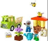 LEGO Duplo 10419 Caring for Bees and Beehives thumbnail 3