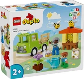 LEGO Duplo 10419 Caring for Bees and Beehives thumbnail 1