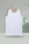 DoReMi Pamuklu Erkek Çocuk Atlet thumbnail 2