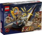 LEGO Super Heroes 76280 Spider-Man vs. Sandman: Final Battle thumbnail 2