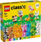 LEGO Classic 11034 Creative Pets thumbnail 1