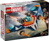 LEGO Super Heroes 76278 Rocket's Warbird vs. Ronan thumbnail 1