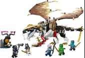 LEGO Ninjago 71809 Egalt the Master Dragon thumbnail 3