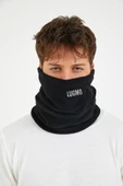 Erkek Polar Boyunluk Siyah thumbnail 3