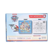 PW7930 Paw Patrol Boyamalı Puzzle -Laço thumbnail 2