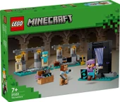 LEGO Minecraft 21252 The Armory thumbnail 1