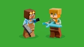 LEGO Minecraft 21252 The Armory thumbnail 4