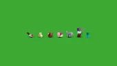 LEGO Minecraft 21253 The Animal Sanctuary thumbnail 4