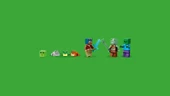 LEGO Minecraft 21256 The Frog House thumbnail 4
