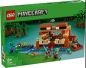 LEGO Minecraft 21256 The Frog House thumbnail 1