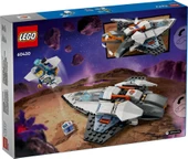 Lego City 60430 Interstellar Spaceship thumbnail 2