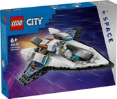 Lego City 60430 Interstellar Spaceship thumbnail 1