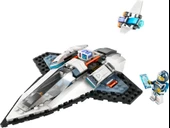 Lego City 60430 Interstellar Spaceship thumbnail 3