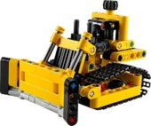 LEGO Technic 42163 Heavy-Duty Bulldozer thumbnail 3