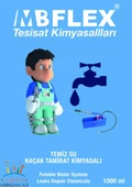 MBFlex Temiz Su Kaçak Onarım Kimyasalı 1000ml thumbnail 1