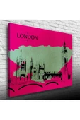 London Canvas Tablo (50x70) thumbnail 1
