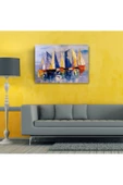 Yelkenli Canvas Tablo (50x70) thumbnail 3