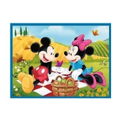 PUZZLE-93344 2IN1 Disney Puzzle -Trefl thumbnail 4