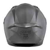GIVI 50.8 NARDO GRİ KASK thumbnail 2