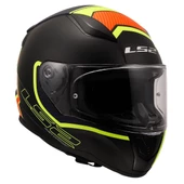 LS2 RAPID 2 EXTRA MAT NEON SARI-NAVY MAVİ KASK thumbnail 3