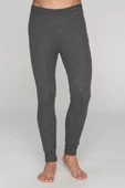 Thermoform Soft Unisex Termal Alt İçlik Antrasit thumbnail 4