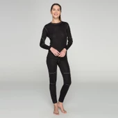 Thermoform Active Plus Yetişkin Termal İçlik Set Siyah thumbnail 2