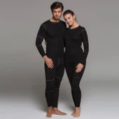 Thermoform Active Plus Yetişkin Termal İçlik Set Siyah thumbnail 1