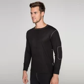 Thermoform Active Plus Yetişkin Termal İçlik Set Siyah thumbnail 3