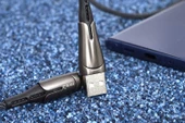 Zore Lightning Focus 2.4A Hızlı Şarj Usb Kablo thumbnail 9