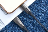 Zore Lightning Focus 2.4A Hızlı Şarj Usb Kablo thumbnail 3