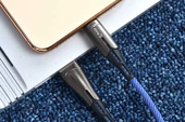Zore Lightning Focus 2.4A Hızlı Şarj Usb Kablo thumbnail 4