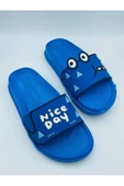 Gezer Nice Day Erkek Çocuk Terlik thumbnail 1