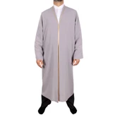 Buhara Cübbe Gri - Biyeli thumbnail 2