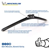 Michelin MULTIFIT™ MC33962 65CM 1 Adet Universal Muz Tipi Silecek thumbnail 4