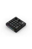 Glorious Numpad Glo-Gmmk-Np-Fox-B Siyah thumbnail 1