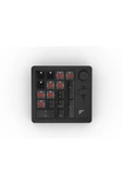 Glorious Numpad Glo-Gmmk-Np-Fox-B Siyah thumbnail 5