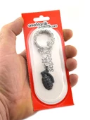 El Bombası - Grenade - Kolye - Mat Siyah thumbnail 2