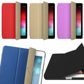 iPad Mini 2 Standlı Smart Tablet Kılıfı thumbnail 1