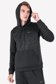 Lescon 24B-1137-23N Kapsonlu Sweatshırt thumbnail 1