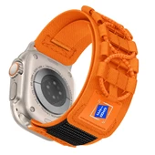 Watch Ultra 49mm KRD-99 Hasır Kordon thumbnail 7
