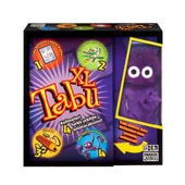 04199 Hasbro Gaming - Tabu XL +12 yaş thumbnail 1