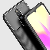 Xiaomi Redmi 8 Elde Kaymayan Kamera Korumalı Kılıf thumbnail 1